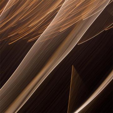 Brown White Paint Abstract 4k iPad Air Wallpaper
