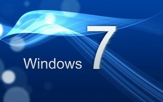 Wallpaper Windows Seven