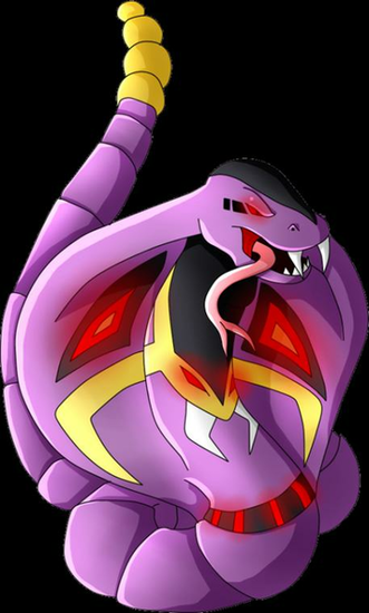 Mega Arbok Pok Dex Stats Moves Evolution Locations