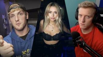 Faze S Tfue Mocked Over Corinna Kopf Relationship On The