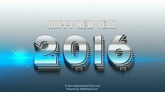 3d Wallpaper Of Happy New Year