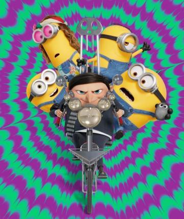 Film Updates On The 70s Inspired Soundtrack For Minions