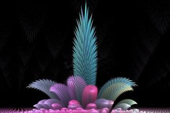 3d Pineapple Pi A Cool Background Wallpaper