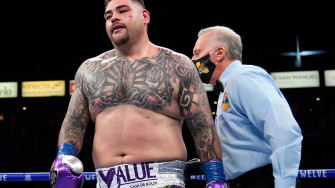 Top Andy Ruiz Wallpaper Full HD 4k To Use
