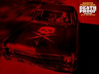 Death Proof Wallpaper