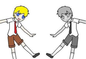 Anime Spongebob And Doodlebob By Hayley566