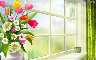 Good Morning Cute Wallpaper This