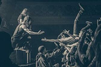 Blessthefall Desktop Background Net