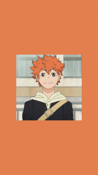 Shoyo Hinata Wallpaper S