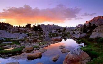 Rocky Mountains Of Wyoming Wallpaper