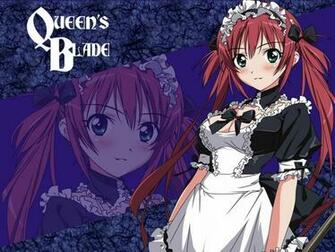 Home Gallery Queen S Blade Wallpaper Airi In Blue