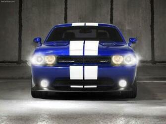 Dodge Challenger Srt8 Wallpaper Collection