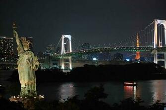Pic New Posts Odaiba Wallpaper