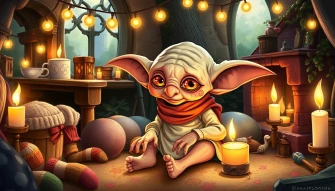 Dobby Wallpaper