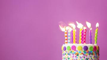 Happy BirtHDay HD Cake Wallpaper Image High Quality