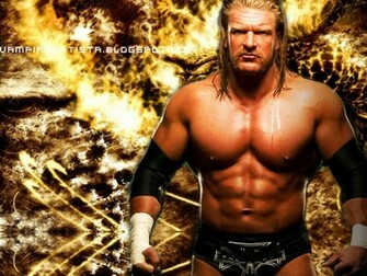 Triple H Wallpaper King Of