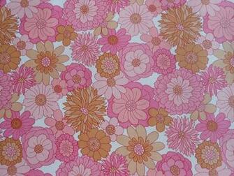 1970s Wallpaper Retro By