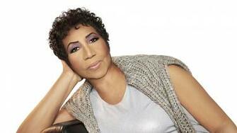 Wallpaper Aretha Franklin Singer