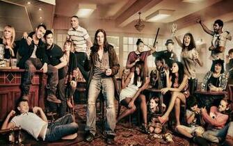 Shameless Wallpaper Top Background