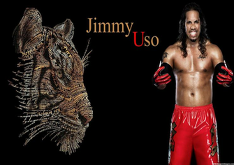 Jimmy Uso HD Wallpaper
