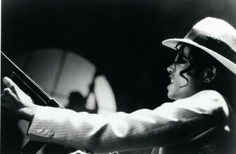Michael Jackson Image Smooth Criminal Wallpaper