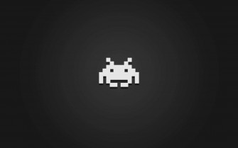 Minimalist Retro Wallpaper