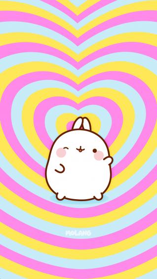 Molang Pride Month Wallpaper Mobile Official Website