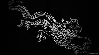 Chinese Dragon HD Wallpaper