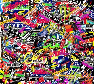 Hypebeast Collage Wallpaper On