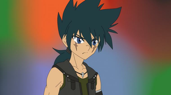 Kyoya Beyblade Metal Fury By Khbirthbysleep890