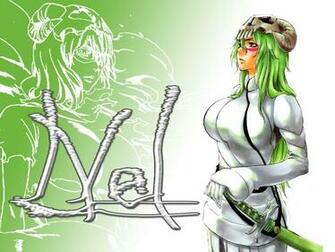Neliel Tu Oderschvank Bleach Anime Wallpaper