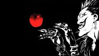 Death Note Wallpaper Anime HD Desktop