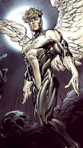 Angel Marvel Comics Photo