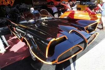 Batmobile Computer Wallpaper Desktop Background Id