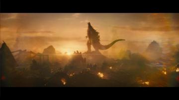 Kevin Vega On Guardado R Pido In Godzilla Wallpaper