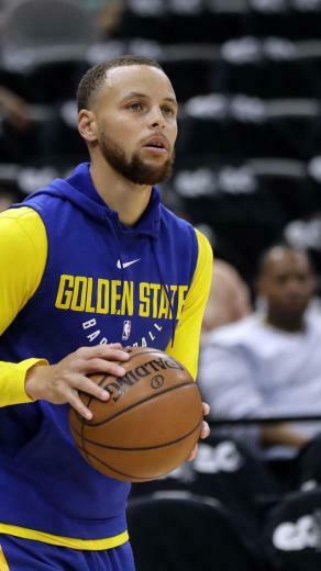 Wallpaper Stephen Curry Golden State Warriors Nba Basketball