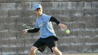 Men S Tennis Suffers Skyline Conference Semifinal Loss At Usmma