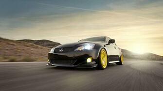 Lexus Is Wallpaper HD Car