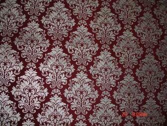 Wallpaper Flocked Textile Product On Alibaba