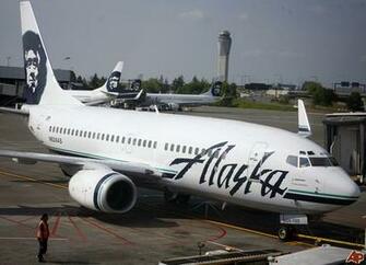 Air Both Airlines Being Operated By The Alaska Group