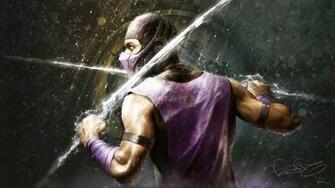 Rain Mortal Kombat Wallpaper Picture