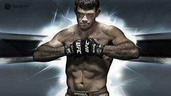 Ufc Fighters Wallpaper