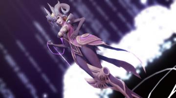 Mmd Coven Camille Wildrift By Jerememez