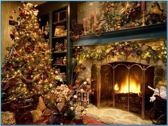 Holiday Screensavers And Wallpaper