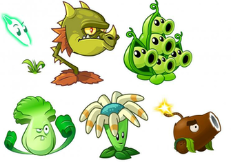 Plants Vs Zombies Wallpaper Official Game Trailer For