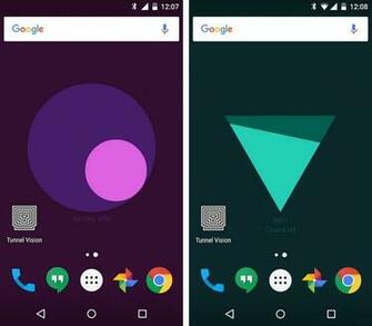 Turn Your Smartphone S Wallpaper Into A Live Widget With Google New