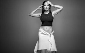 Salma Hayek Wallpaper