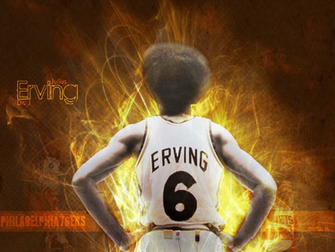 Dr J Wallpaper Desktop Background