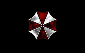 Umbrella Corporation Logo HD Wallpaper In
