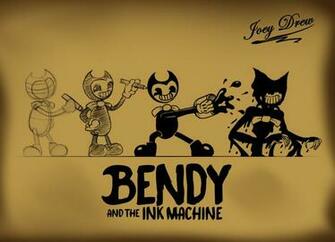 Bendy And The Ink Machine Dreams Come True By Tm